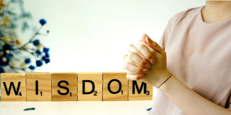 Exhort 39 – Prayer for Wisdom