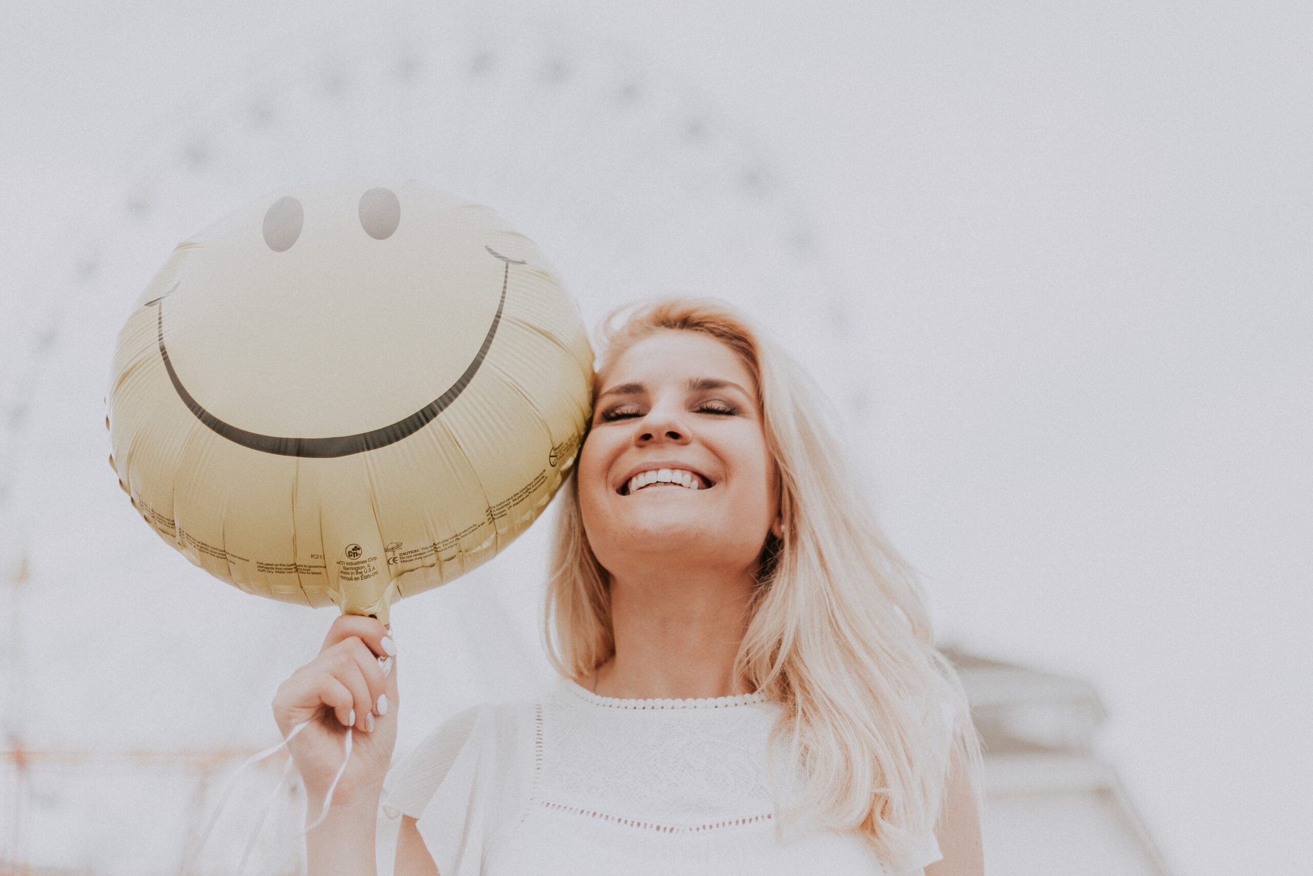 Positive Affirmations Making Joyful