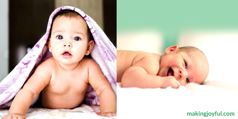 Exhort 42 – Prayer for Baby