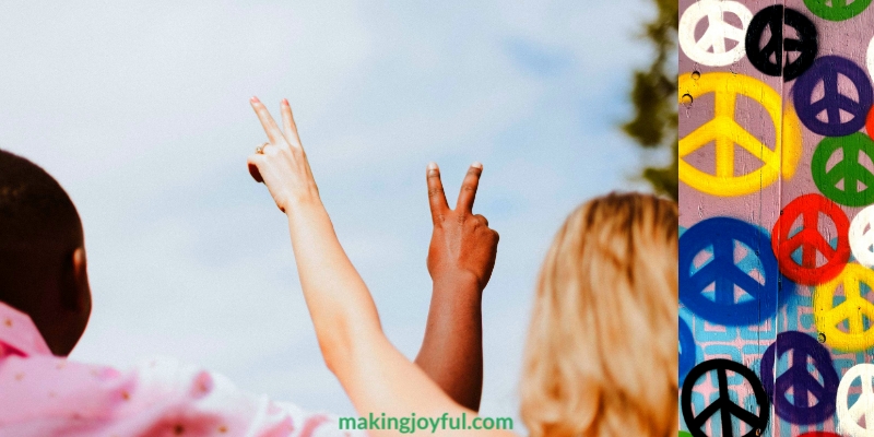Exhort 44 – Prayer for Peace