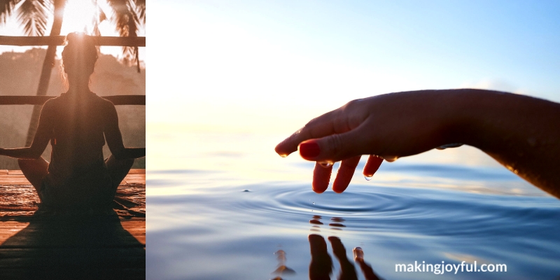 Exhort 52 – Prayer for Calmness and Peace
