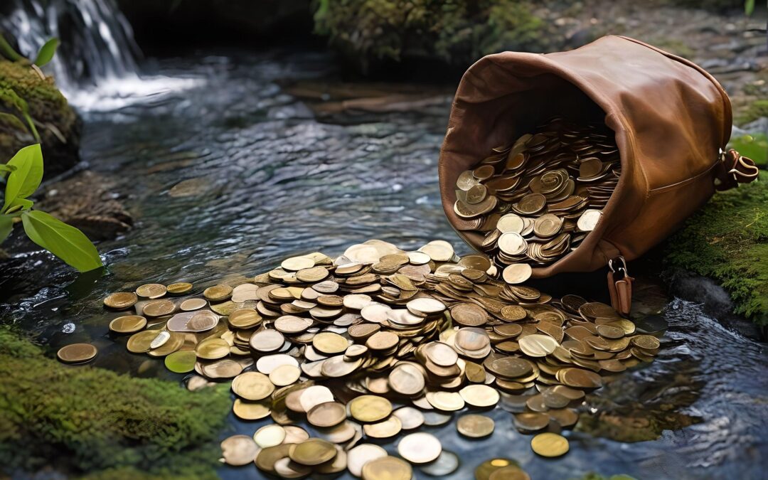Exhort 64 – Prayer for Money and Financial Blessings