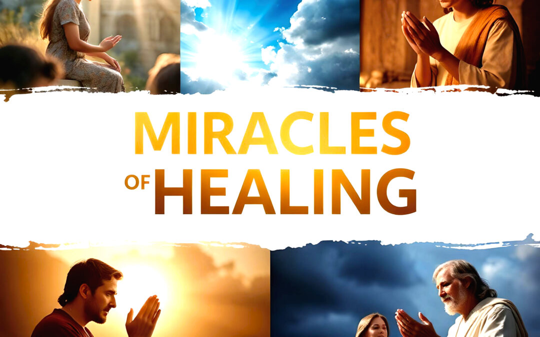 A Guide to God’s Healing – What is a Good Prayer for Healing?